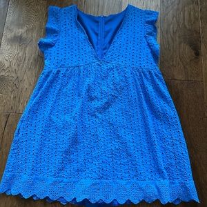 Blue Boutique Dress